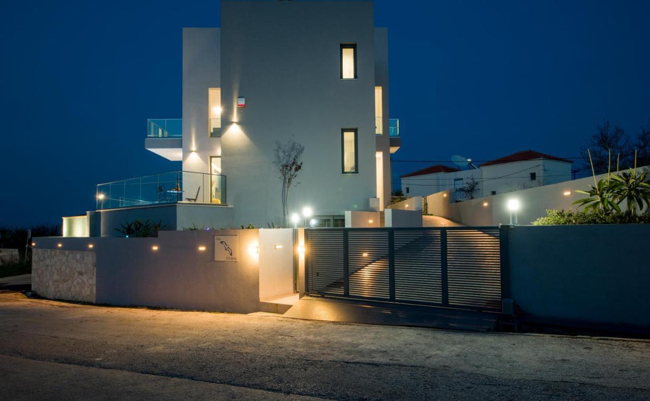 Villa Fulmar Xamoudhokhorion  Exterior photo