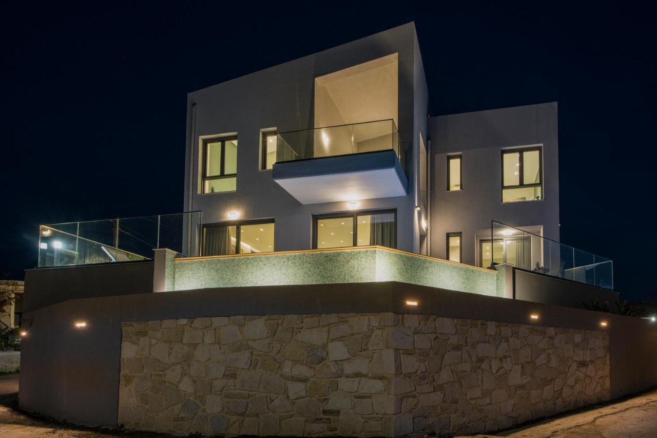 Villa Fulmar Xamoudhokhorion  Exterior photo
